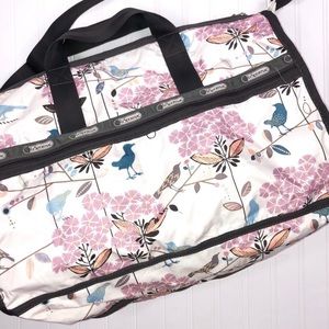 LeSportSac large weekender duffle